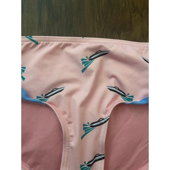 NWT Maison Lejaby sailboat bikini womens small - Picture 2 of 5